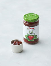 Organic Strawberry Jam (딸기잼) | 유기농 딸기잼 260g