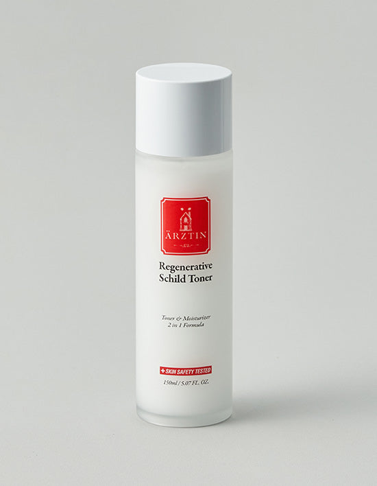 [에르쯔틴] 리제너레이티브 실트 토너 150ml - Kurly USA