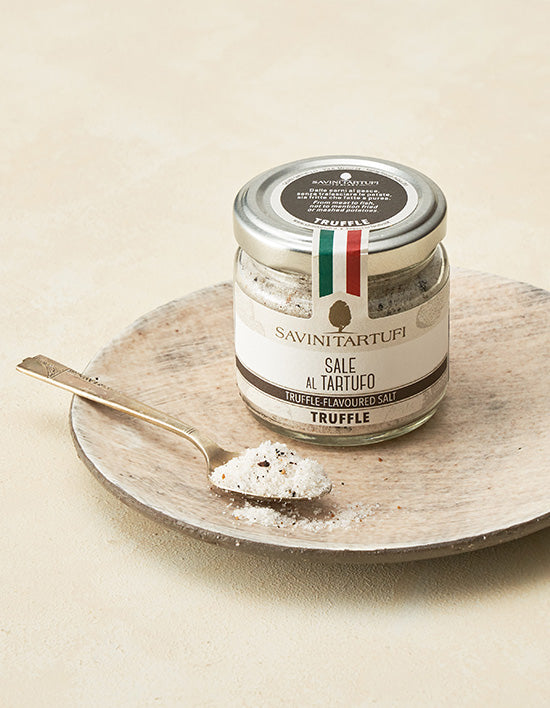 [사비니] 트러플 소금 100g - Kurly USA