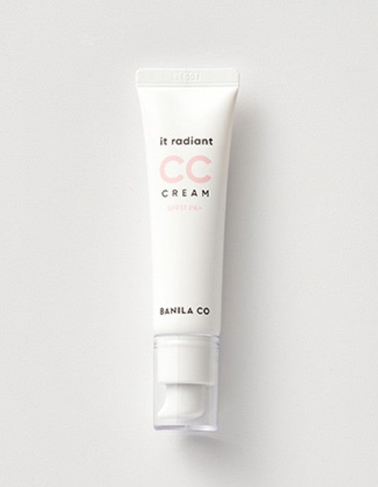 [바닐라코] 잇 래디언트 비건 씨씨 크림 30mL - Kurly USA