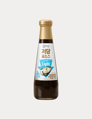 Low-Sugar Oyster Sauce (굴소스) | 저당 굴소스 350g