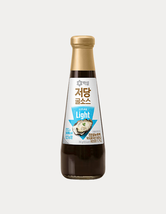 [Beksul] Low-Sugar Oyster Sauce 350g