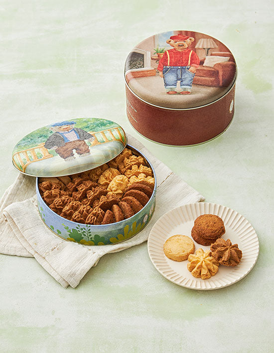 Gift Set] Jenny Cookie 4-Mix Cookies (Choose 1) – Kurly USA