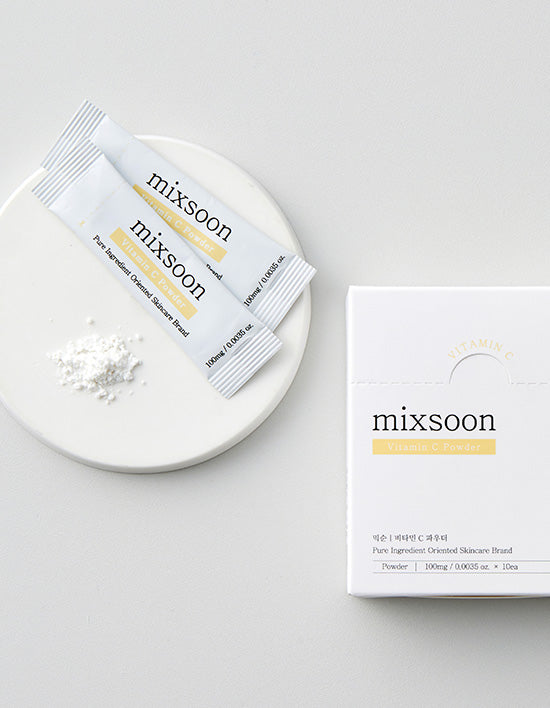 [믹순] 비타민C 파우더 1박스 (10포) - Kurly USA