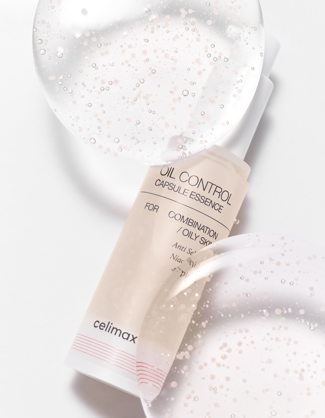 [셀리맥스] 오일 컨트롤 캡슐 에센스 30mL - Kurly USA