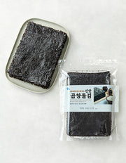 [예맛] 신안 곱창돌김 90g (30매) - Kurly USA