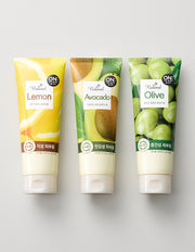 [온더바디] 더내추럴 클렌징폼 200g 3종 (택1) - Kurly USA