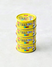 [동원] 뽀로로 키즈참치 100g x 4캔