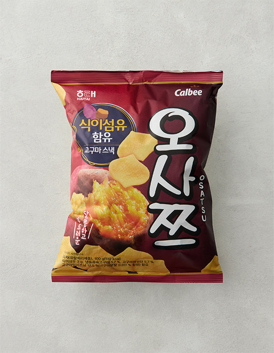 [해태] 오사쯔 100g - Kurly USA