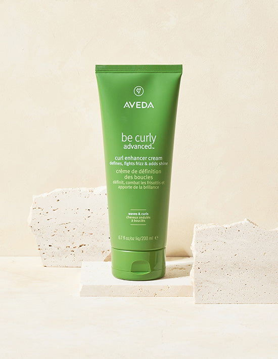 [아베다] NEW 비 컬리 어드밴스드 컬 인핸서 200ml - Kurly USA