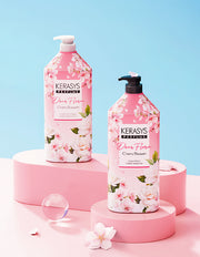 [케라시스] 디어플로라 체리블라썸 퍼퓸 샴푸/컨디셔너 1.5L (택1)