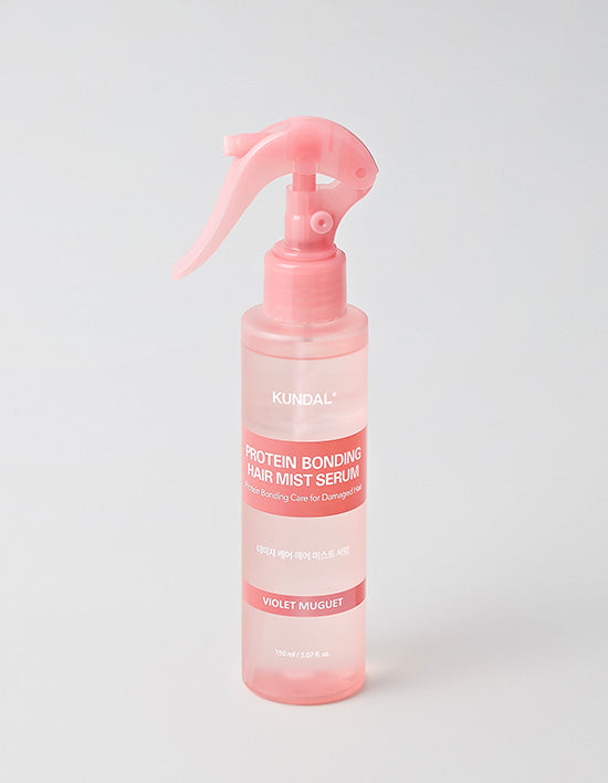 [쿤달] 프로틴 데미지 케어 헤어 미스트 세럼 150ml - Kurly USA