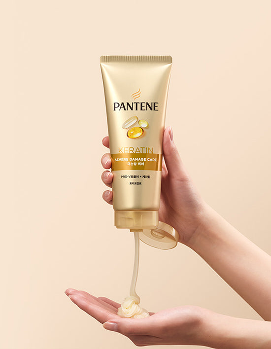 [Pantene] Customized Treatment for Different Concerns 220mL 3 Types (Select 1)