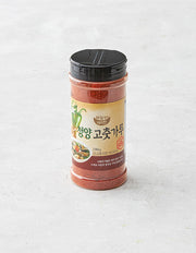 [하늘찬] 국산 청양 고춧가루 190g - Kurly USA