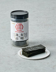 Urashima Yuake Premium Seasoned Nori, 50 Sheets (맛김) | 우라시마 유아케 일품 맛김 (50매)