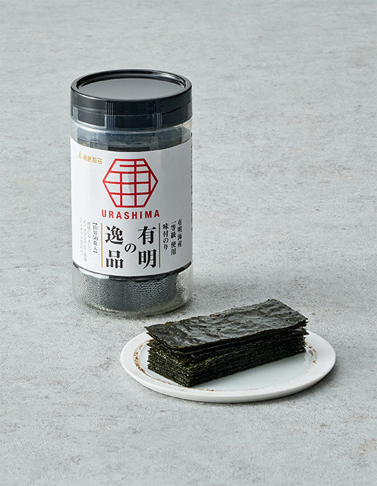 Urashima Yuake Top Quality Roasted Laver (50 sheets)