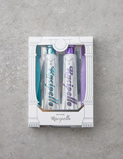 Premium Toothpaste & Brush Set, Purple (구강케어) | 프리미엄 치약&칫솔 퍼플에디션 (쇼핑백포함)