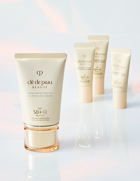 [끌레드뽀 보떼] UV 프로텍티브 크림 N 50ml (동일상품 8mlx3개 추가증정) - Kurly USA