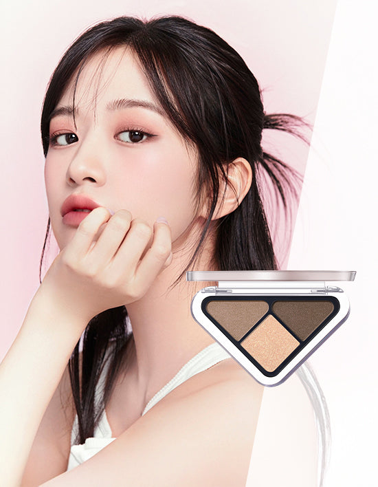 Clio Essential Shadow Tab, 3 Types (섀도우) | 에센셜 섀도우 탭 3종 (택1)