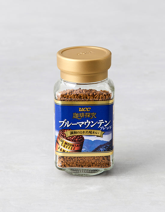 UCC Blue Mountain Instant Coffee, 45g (인스턴트) | 블루마운틴 블렌드 인스턴트 커피 45g