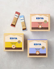 Ediya Beanist Latte, 3 Types (라떼) | 비니스트 라떼 3종 30개입