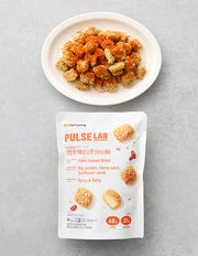 [펄스랩] 한입 쏙 식물성 너겟 (크러쉬드페퍼) - Kurly USA