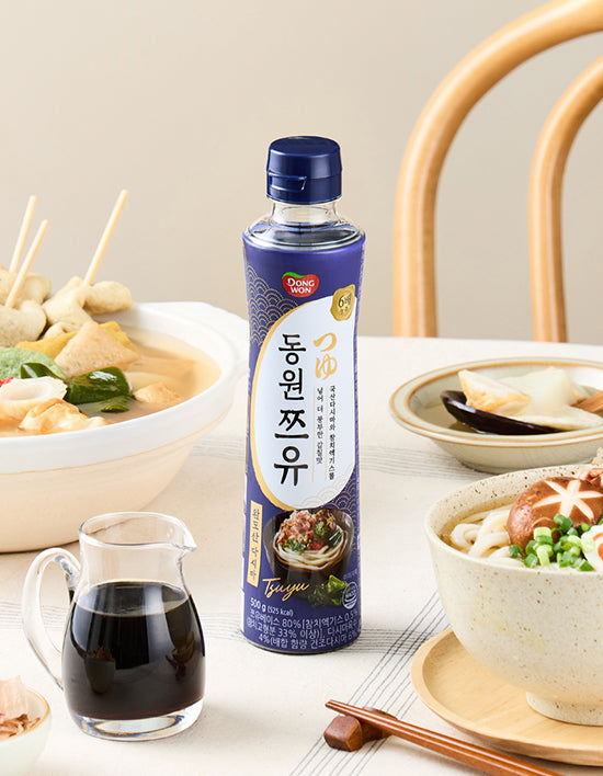 [동원] 쯔유 500g