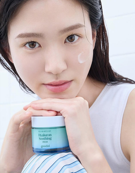 [구달] 어성초 히알루론 수딩 크림 75ml - Kurly USA