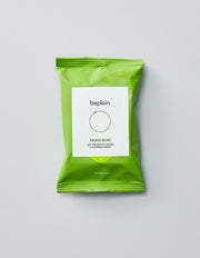 [비플레인] 녹두 약산성 클렌징 워터 티슈 20매 - Kurly USA