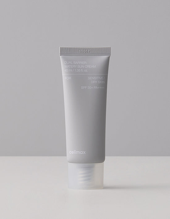 [셀리맥스] 듀얼배리어 워터리 선크림 40mL - Kurly USA