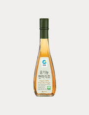 Organic Brown Rice Vinegar (현미식초) | 유기농현미식초 350ml