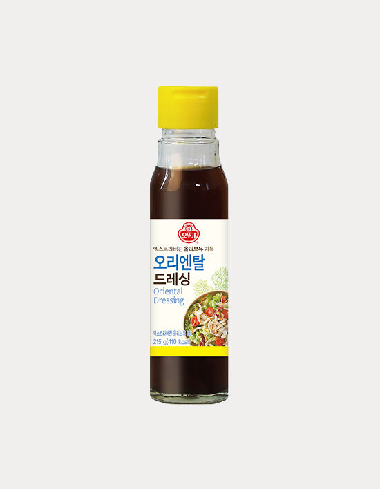 [오뚜기] 오리엔탈 드레싱 215g
