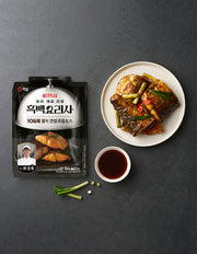 10-Min Japanese Soy Braising Sauce (조림소스) | 최강록셰프 10분쿡 일식간장조림소스 100g