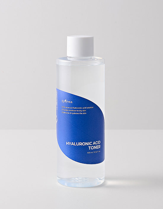 [이즈앤트리] 히알루론산 토너 400ml - Kurly USA