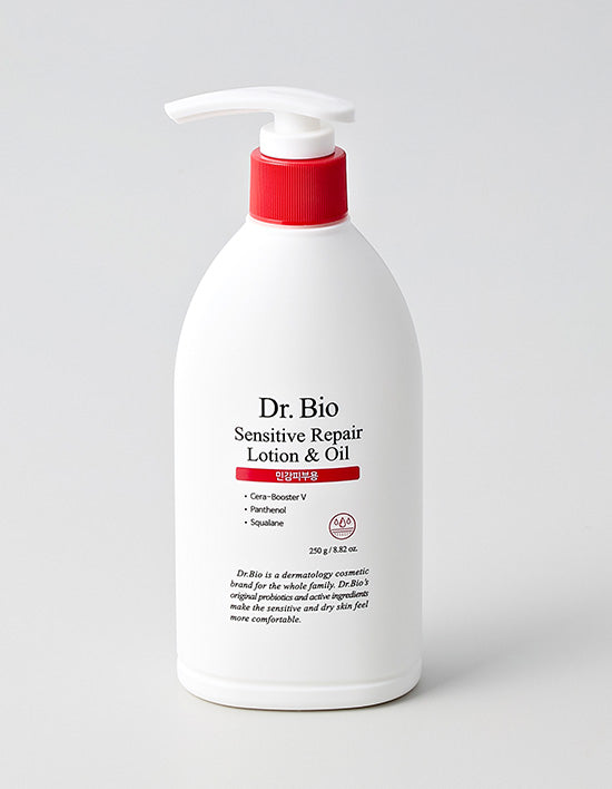 Dr. Bio] Sensitive Repair Lotion & Oil 250g – Kurly USA