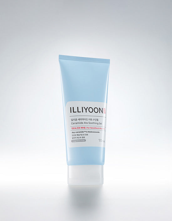 [일리윤] 세라마이드 아토 수딩 젤 175ml - Kurly USA