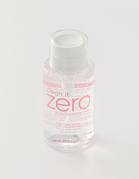 [바닐라코] 클린 잇 제로 퓨어 클렌징워터 310mL - Kurly USA