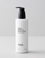 [TWW] 수퍼 모이스춰 바디로션 300ml - Kurly USA