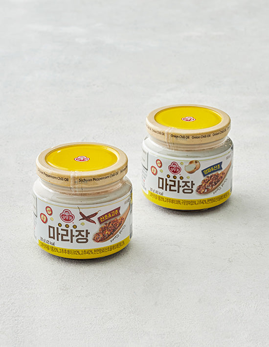 Mala Sauce (마라장) | 마라장 2종