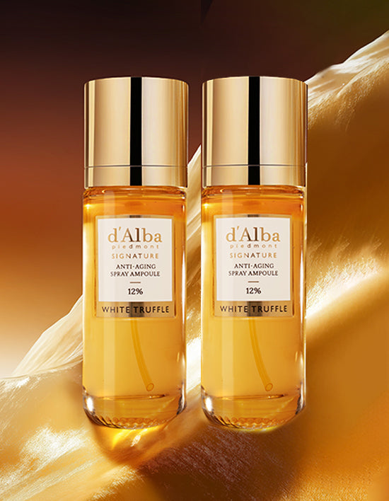 [달바] 시그니처 미스트 세럼 12% 60ml 1+1 세트 - Kurly USA