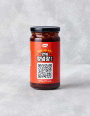 All-Purpose Korean Seasoning Sauce (만능 양념장) | 만능 양념장 소스