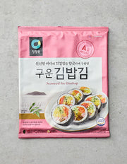 [Chung Jung One] Roasted Gimbap Seaweed 20g
