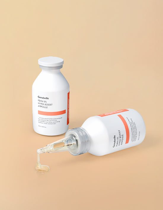 [제나벨] PDRN 3% 하이퍼 부스트 앰플 40ml