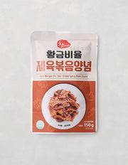 [참소스] 황금비율제육볶음양념150g - Kurly USA