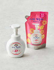 [아이깨끗해] 핸드워시 레몬 2종 (택1) - Kurly USA