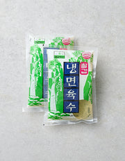 [칠갑농산] 냉면육수 (300ml x 10개) - Kurly USA