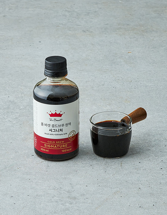 [폴 바셋] 콜드브루 원액 300mL - Kurly USA
