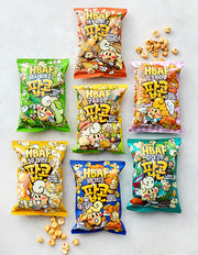 [HBAF] 시그니처 팝콘 골라담기 7종 (택2) - Kurly USA