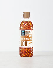 Rice Oligosaccharide Syrup (쌀올리고당) | 쌀올리고당 700g
