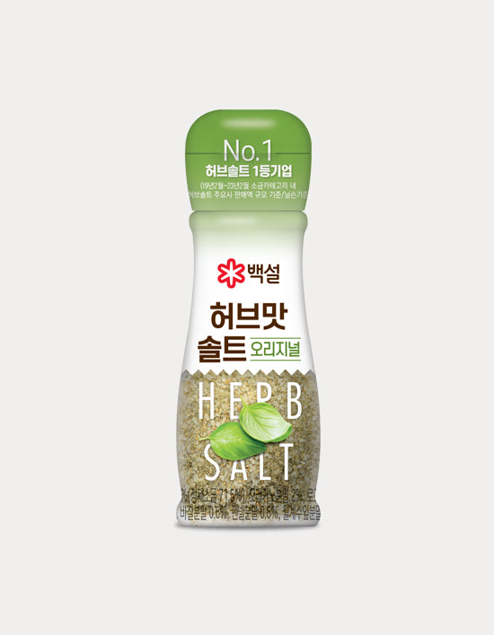 Original Herb Salt (허브솔트) | 허브솔트 오리지널 50g